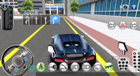 3d驾驶课2最新版3