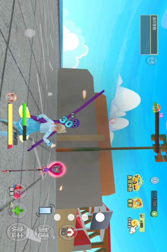 校园樱花男女生2