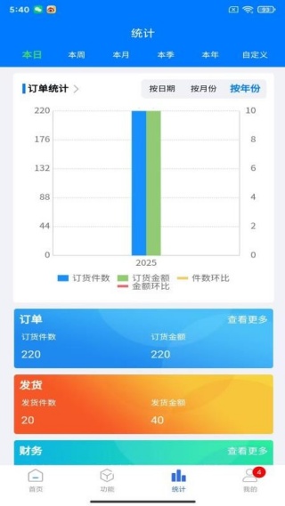顺通鞋服ERP4