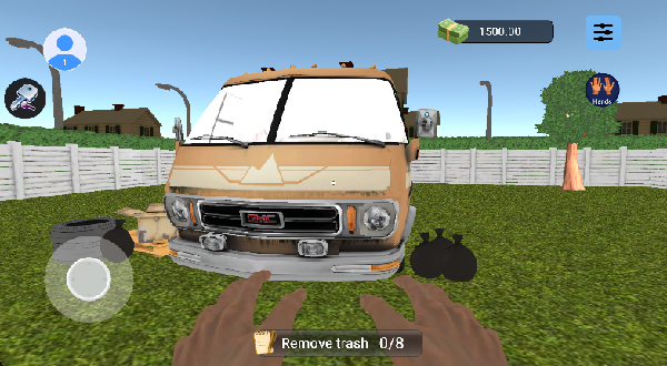 Bus Renovation Simulator