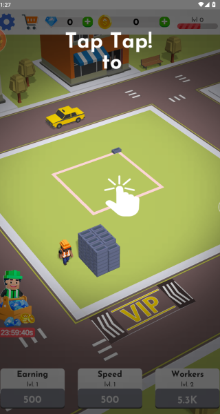 分工模拟工厂大亨