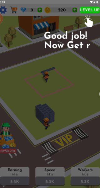 分工模拟工厂大亨