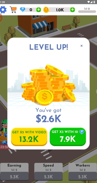 分工模拟工厂大亨