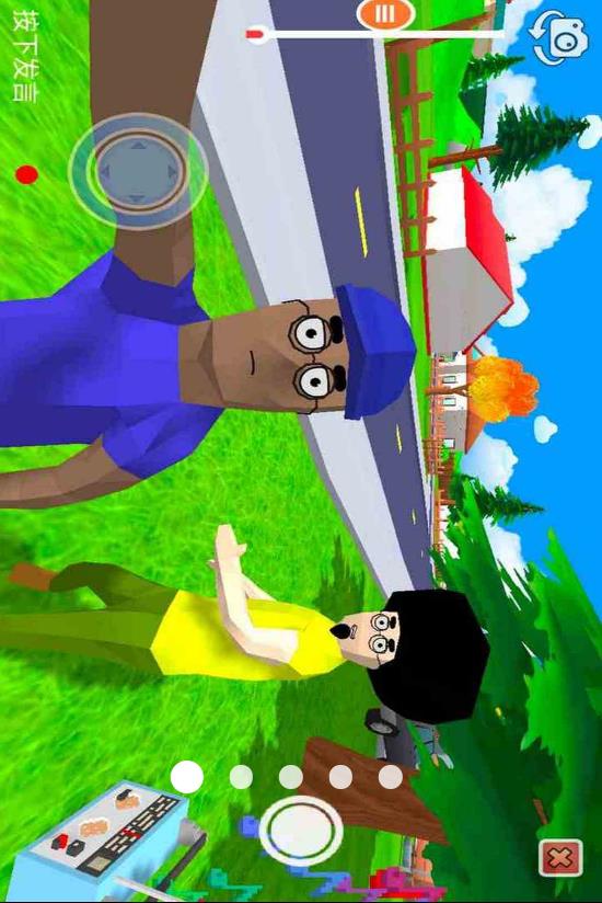 侠盗猎车俄罗斯1