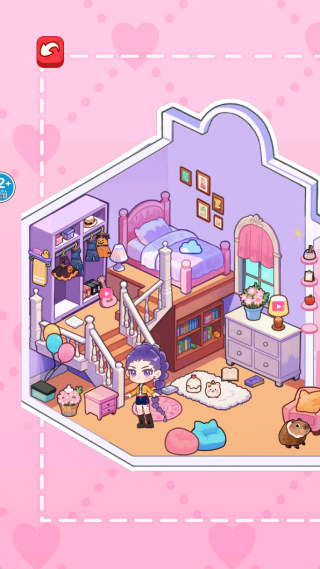 明星女团安静书