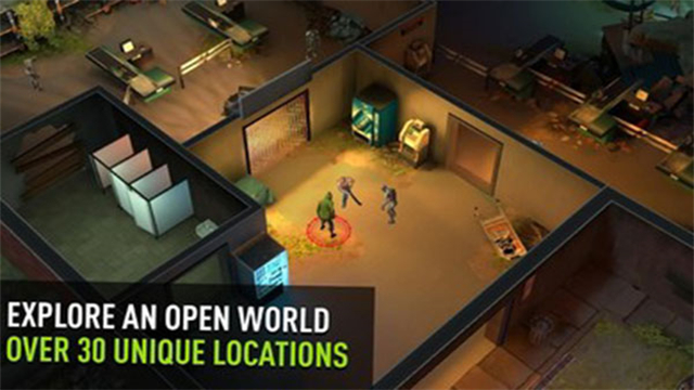 僵尸生存模拟器中文版1