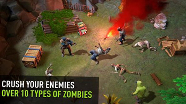 僵尸生存模拟器中文版2