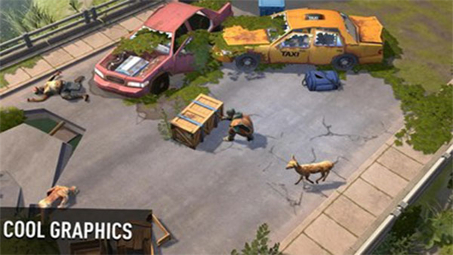 僵尸生存模拟器中文版3