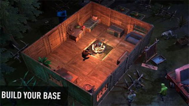 僵尸生存模拟器中文版4