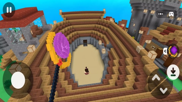 建造像素世界21