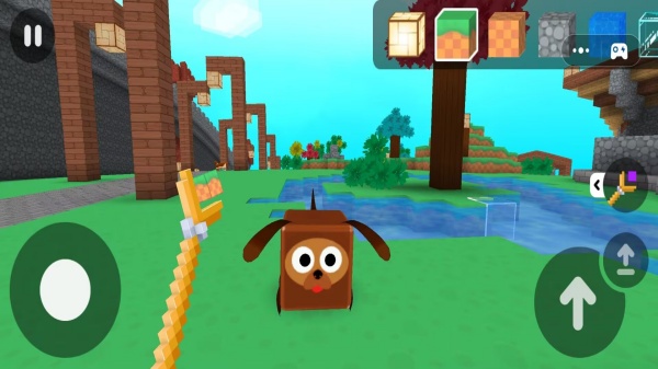 建造像素世界22