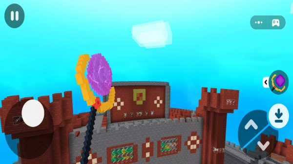 建造像素世界23