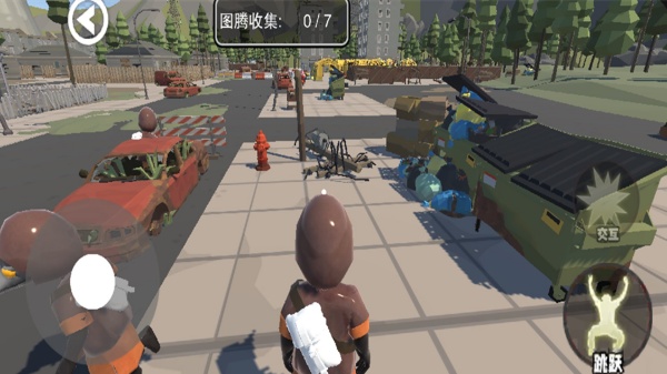 小镇惊魂逃离11