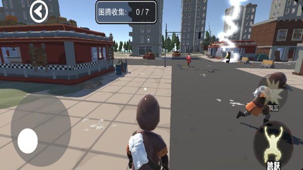 小镇惊魂逃离12