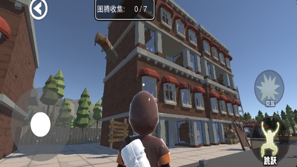 小镇惊魂逃离13