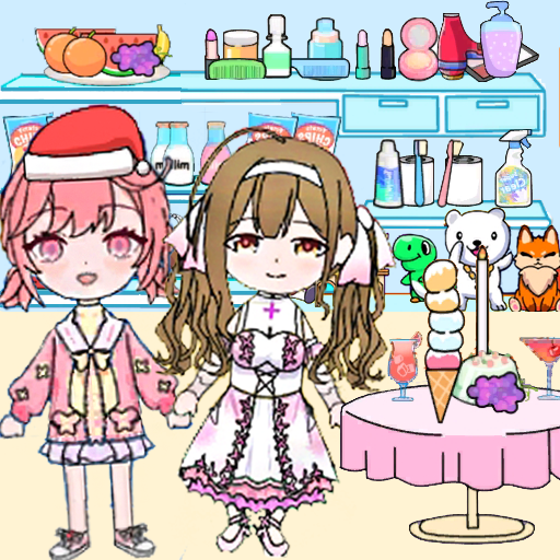 迷你城市落樱小镇