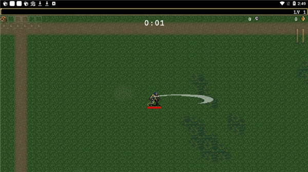 吸血鬼幸存者游戏1