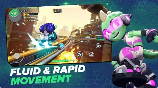 瑞奇与叮当游侠乱斗1