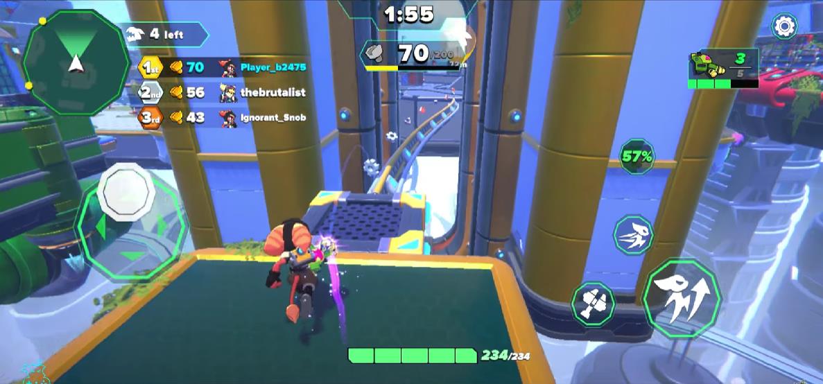 瑞奇与叮当游侠乱斗