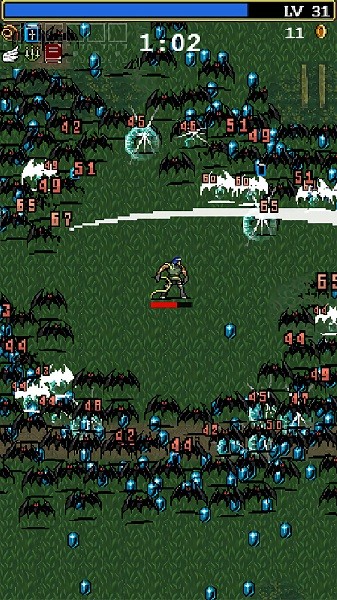 吸血鬼幸存者正版4