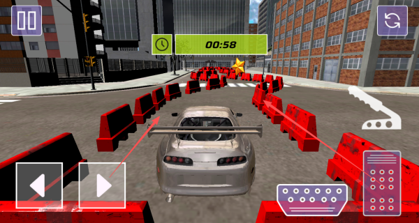 东京Supra漂移模拟器