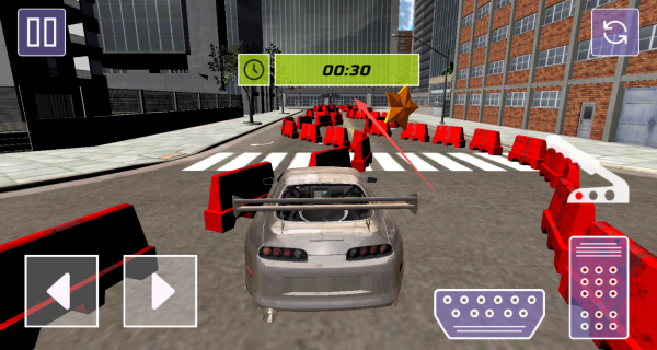 东京Supra漂移模拟器