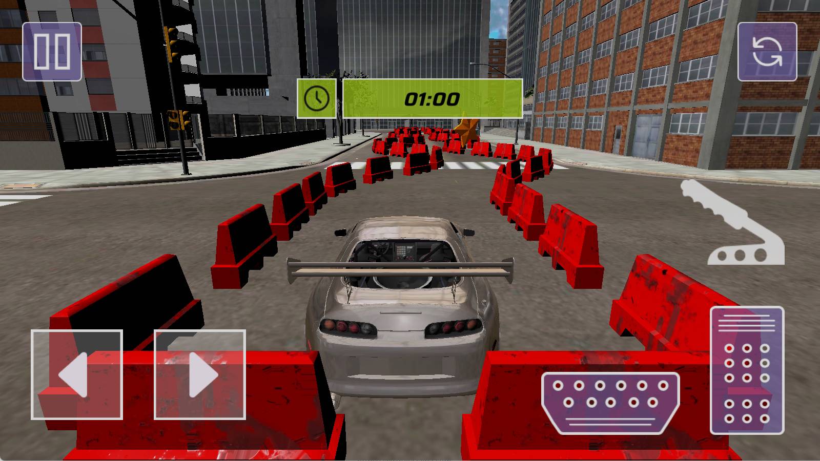 东京Supra漂移模拟器1