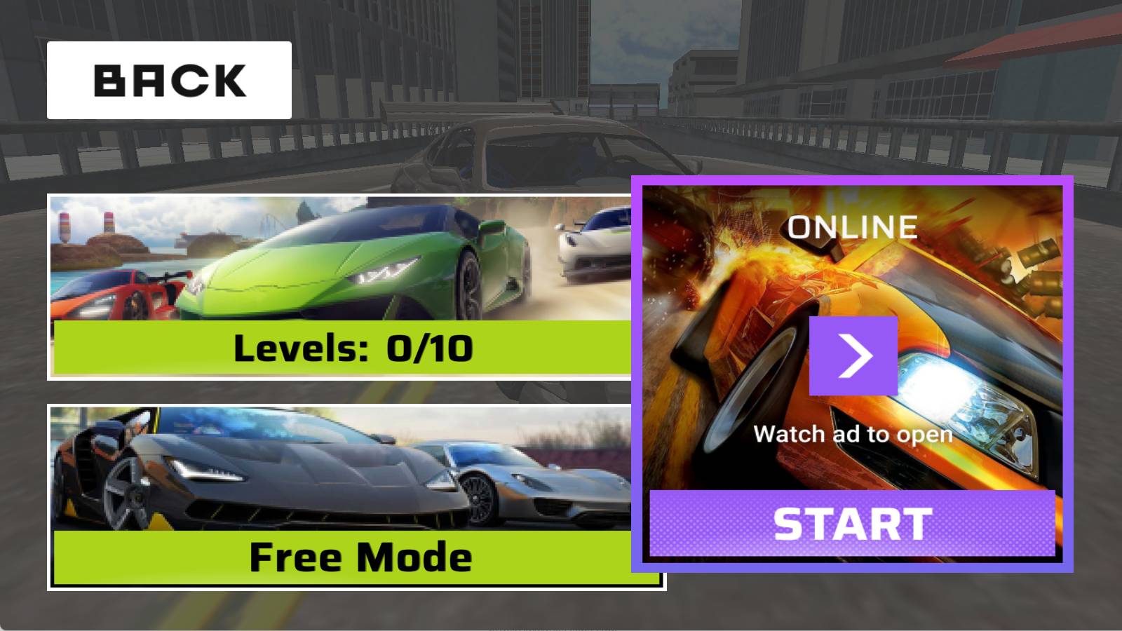 东京Supra漂移模拟器3