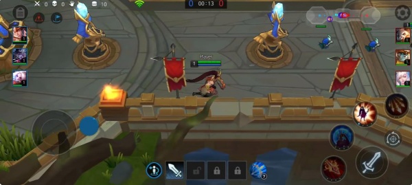 大师联盟重制版