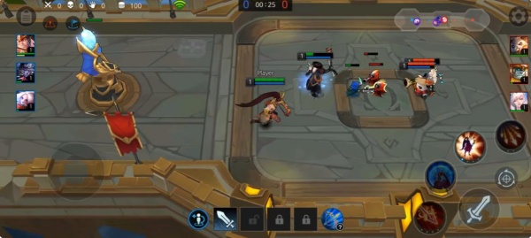 大师联盟重制版