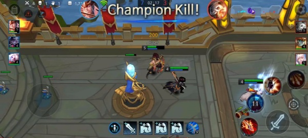 大师联盟重制版