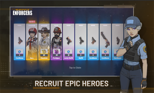 生死一线执法者1