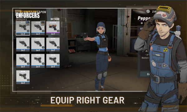 生死一线执法者3