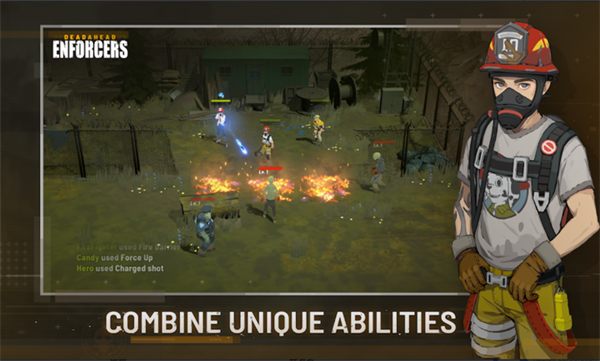 生死一线执法者4