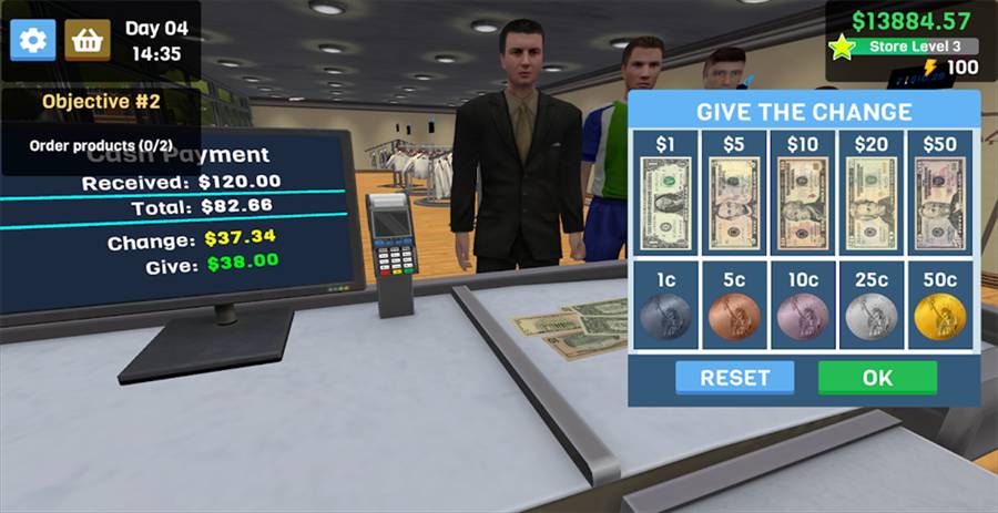 服装店模拟器中文版2