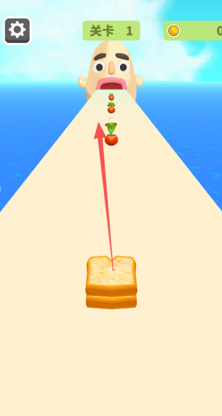 吃货世界模拟器