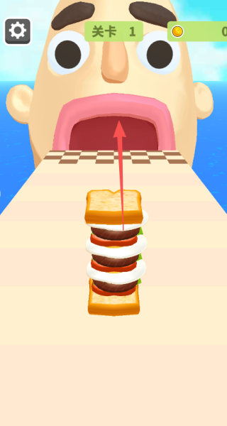 吃货世界模拟器