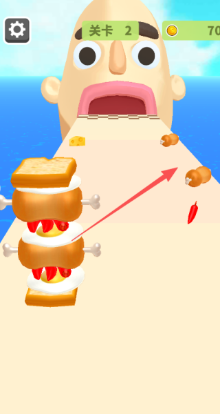 吃货世界模拟器