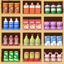 货柜解压消消乐