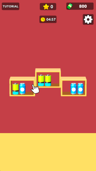 货柜解压消消乐