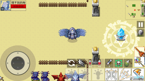 勇士的黎明混沌之战最新版本1