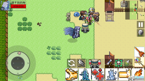 勇士的黎明混沌之战最新版本2