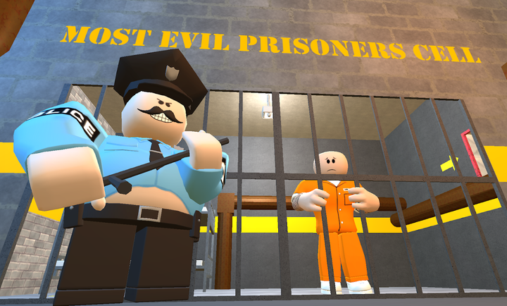 奥比从巴里监狱逃脱2