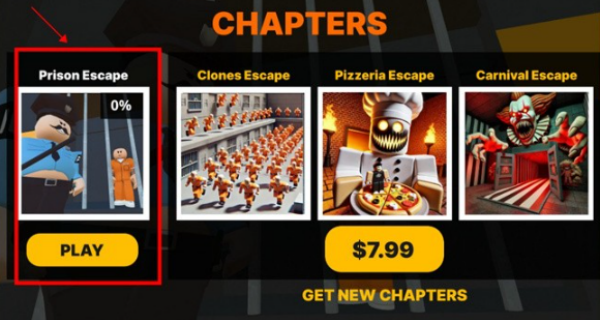 奥比从巴里监狱逃脱