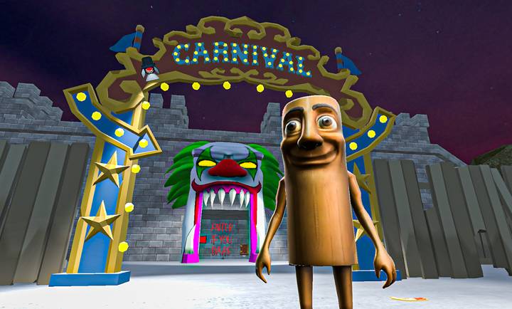 奥比从巴里监狱逃脱4