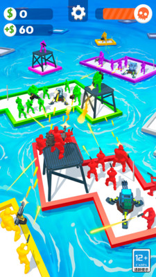 海上生存保卫战1