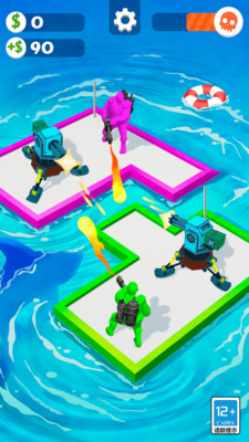 海上生存保卫战4