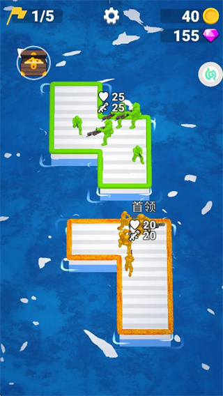 海上生存保卫战