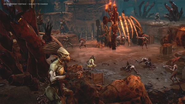 战锤40K暗黑异端3