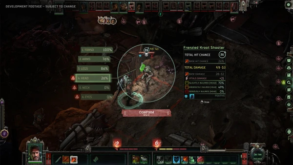 战锤40K暗黑异端